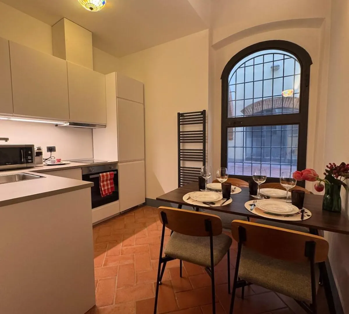 Piazza Grande - Fioraia 24 Apartman Arezzo