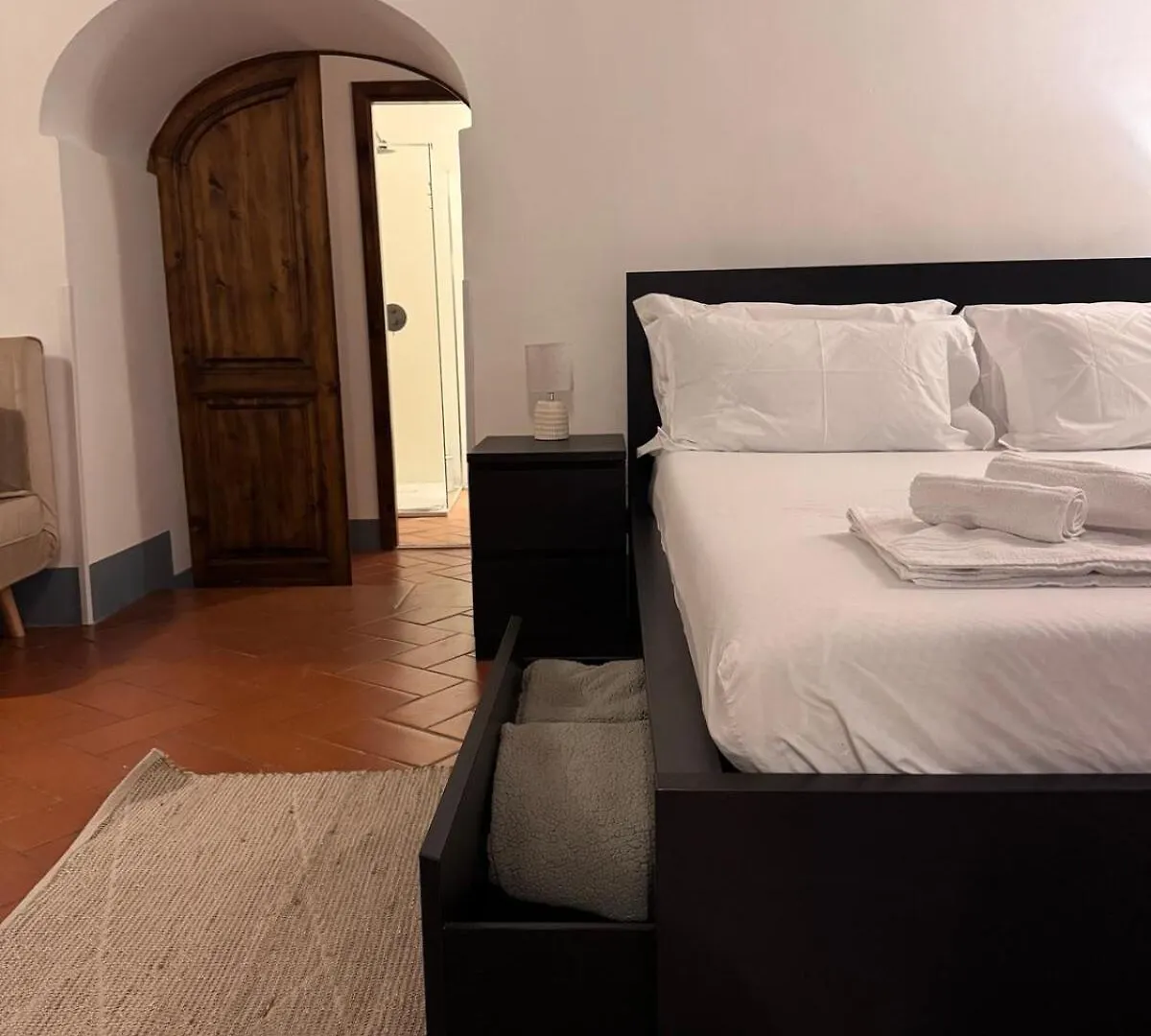 Piazza Grande - Fioraia 24 Apartman Arezzo Olaszország