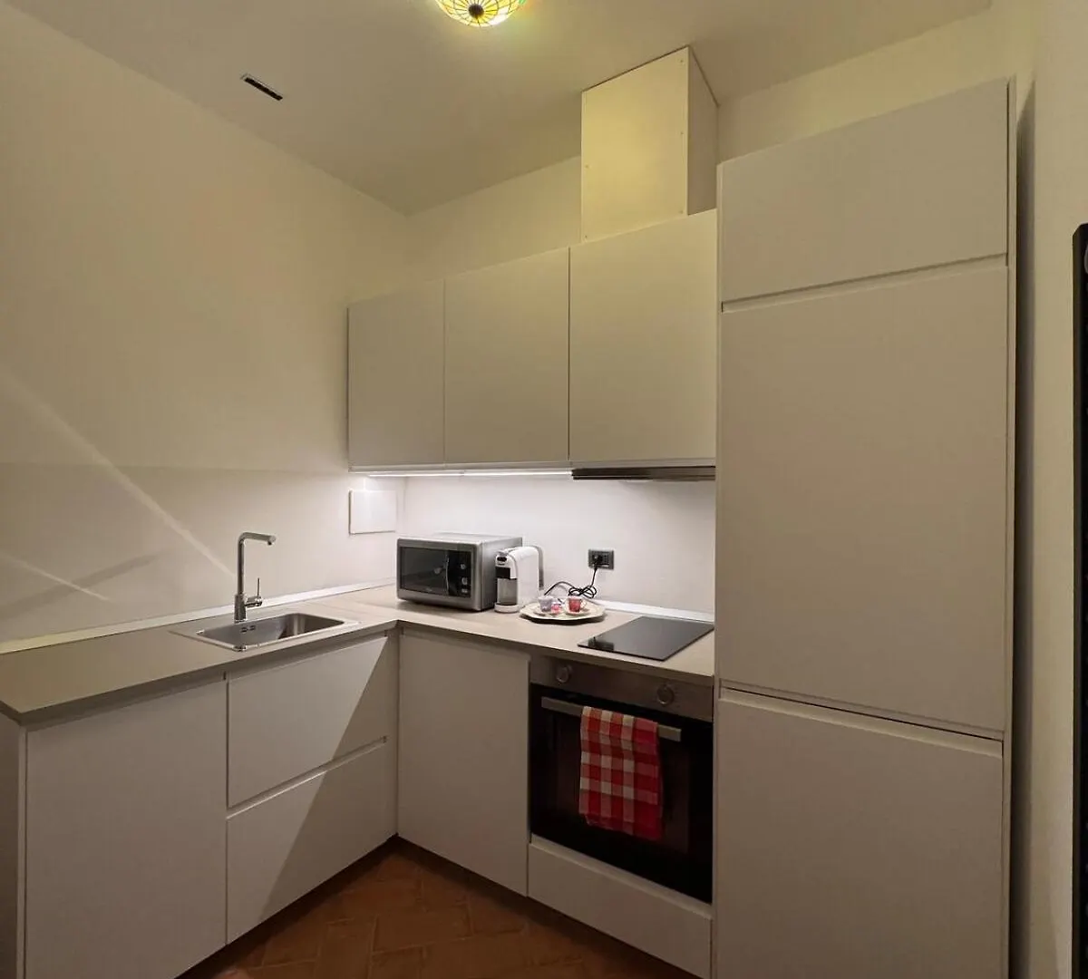 Piazza Grande - Fioraia 24 Apartman Arezzo 0*,